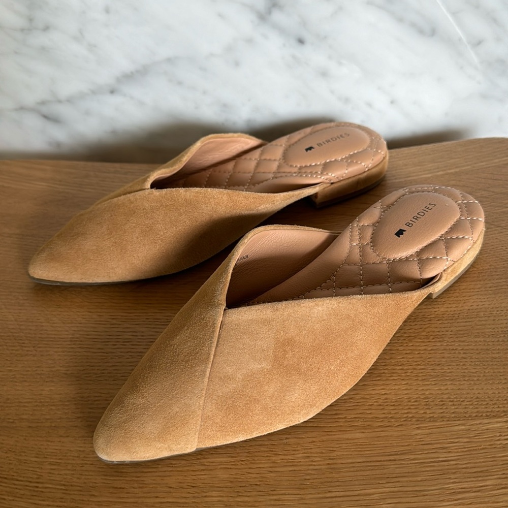 Birdies Swan Mule 5